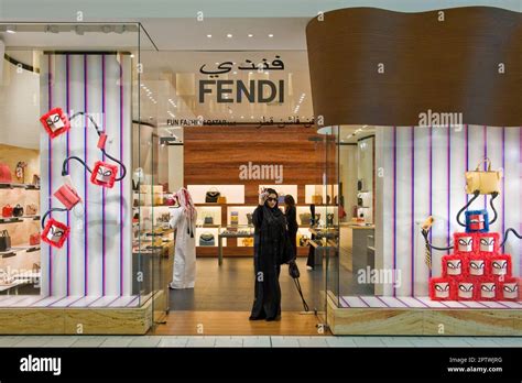 buy fendi estate state of qatar|fendi doha villagio mall.